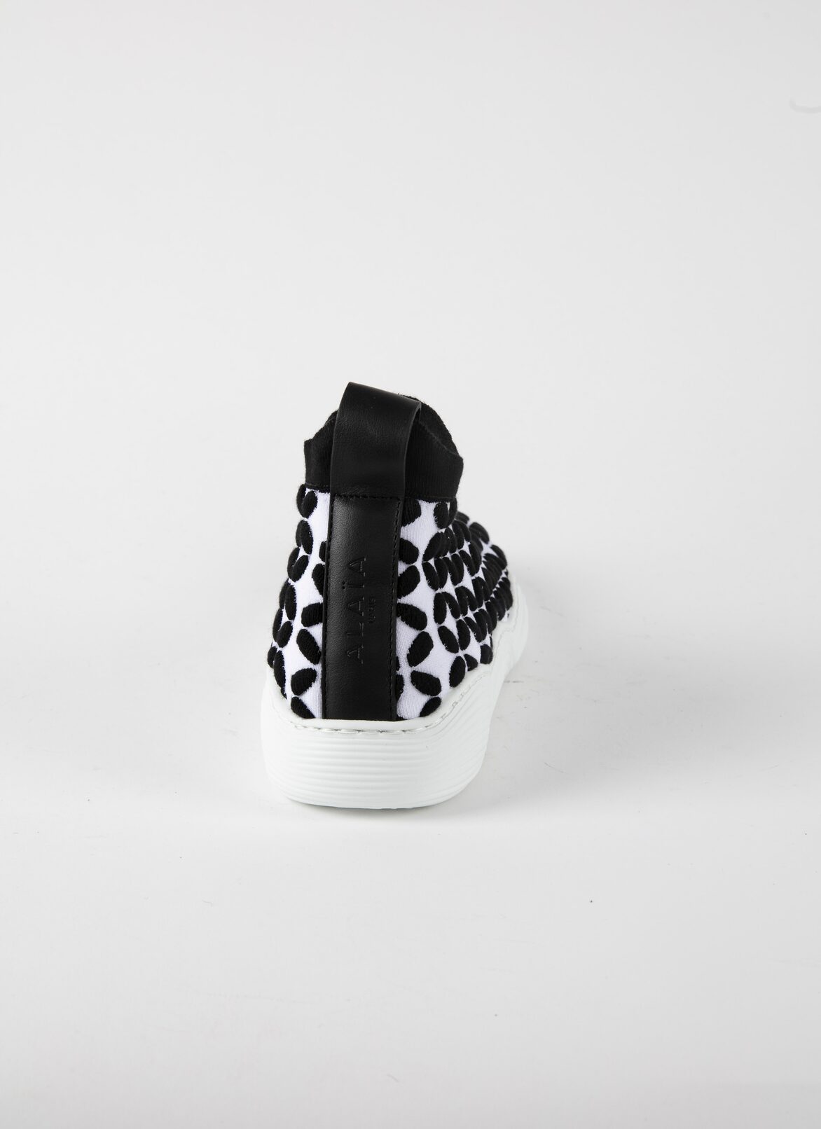Sneakers ALAÏA BLACK/WHITE SNEAKERS